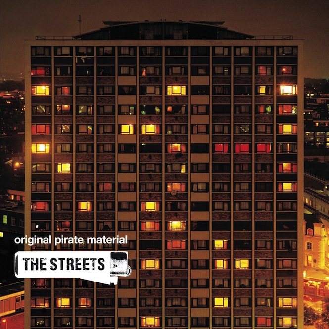 the streets original pirate material