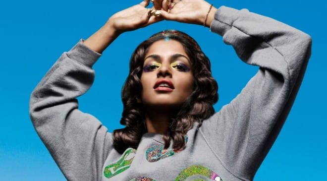 The troubled M.I.A documentary <em>is</em> happening