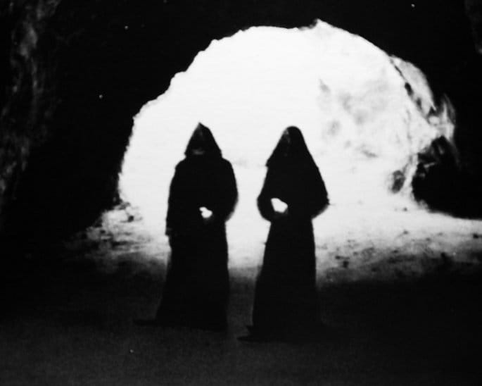 Sunn O)))) and ULVER announce joint LP, <em>Terrestrials</em>