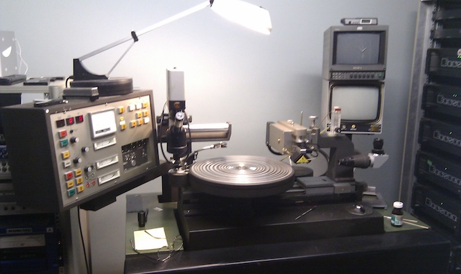mastering