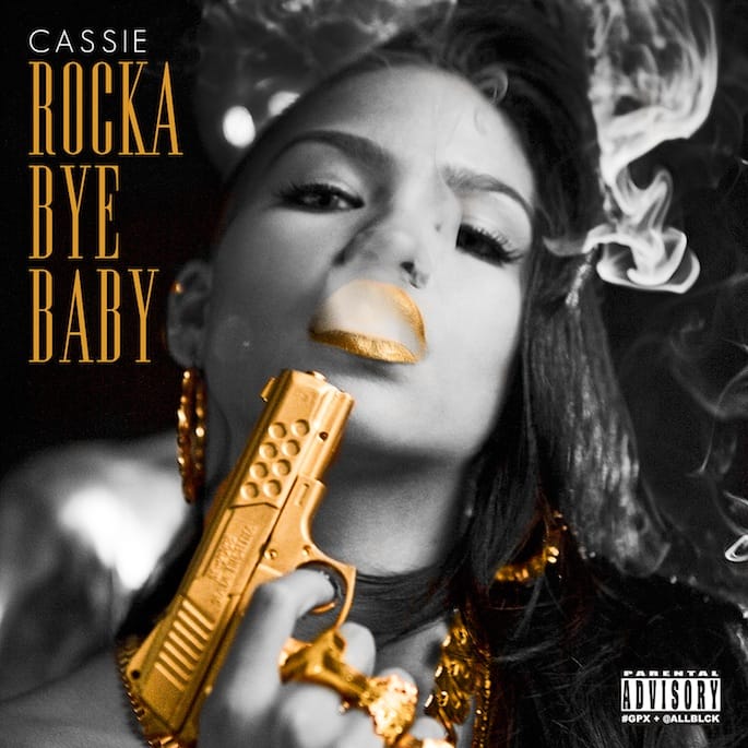 Download Cassie's <em>RockaByeBaby</em> mixtape, featuring Jeremih, Too $hort, Rick Ross and more