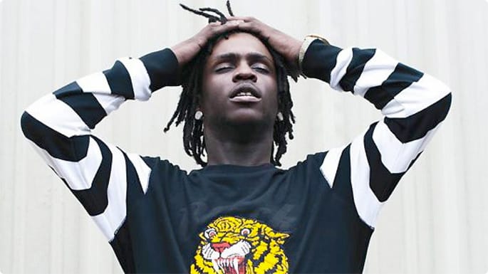 Chief Keef has produced 16 of 20 tracks on his<em>Back From The Dead 2</em> mixtape