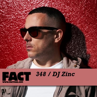 FACT mix DJ Zinc