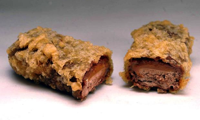 mars bar