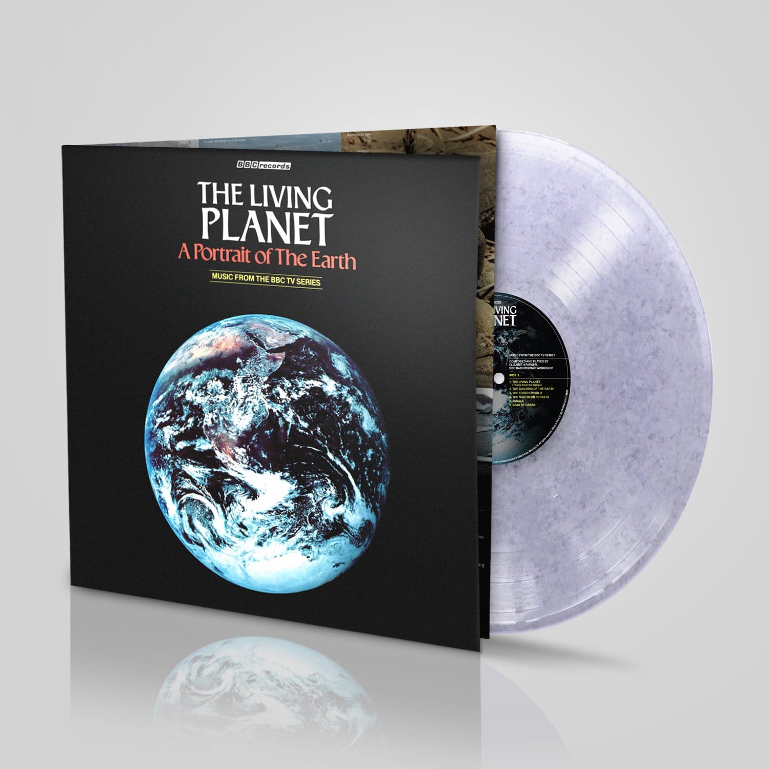Living Planet BBC Radiophonic Workshop