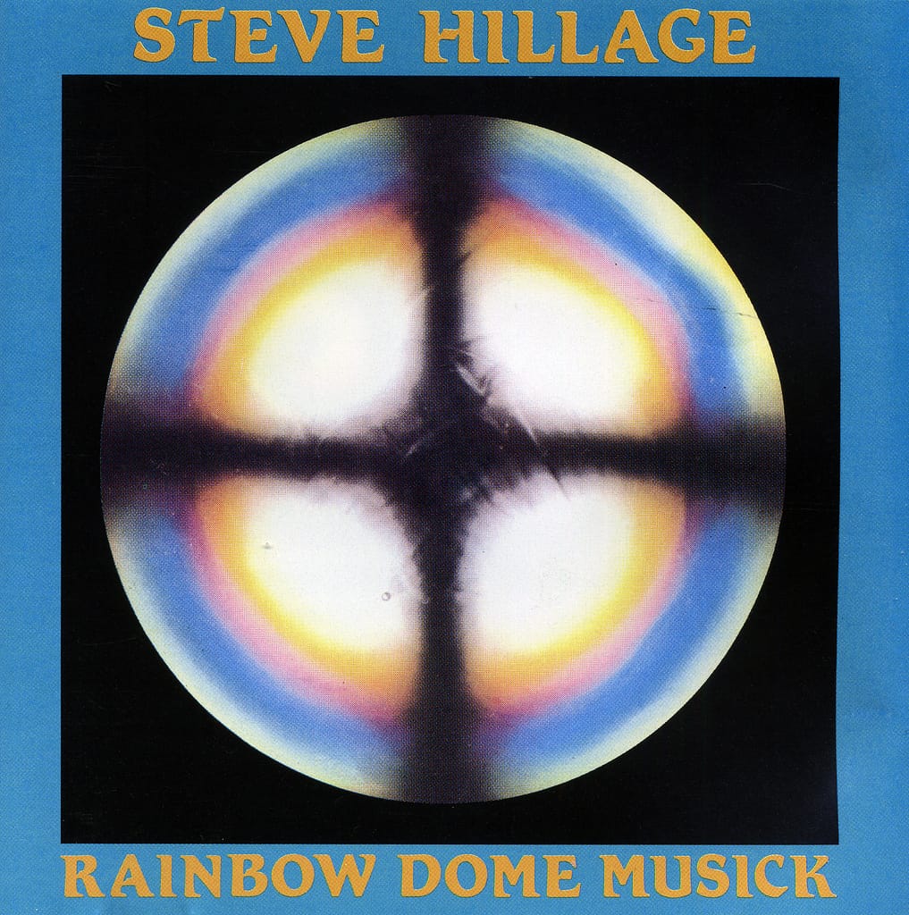 stevehillage