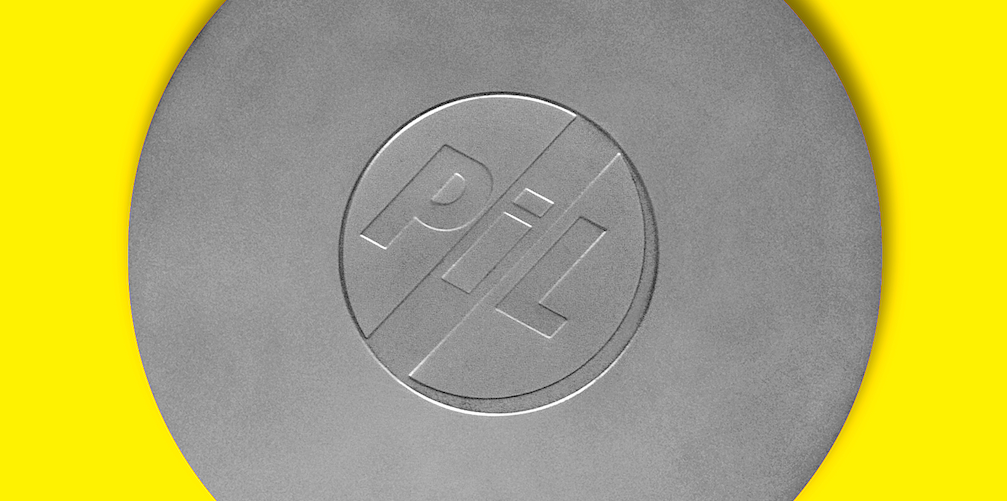 Post-punk paracetamol: How Dennis Morris branded PiL's subversive