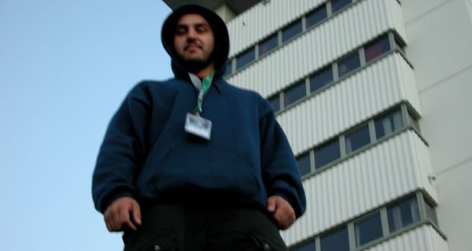 MGUN produces <em>Resin</em> on new  EP for Don't Be Afraid