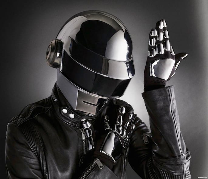 Daft Punk's Thomas Bangalter's <em>Trax On Da Rocks</em> EP reissued