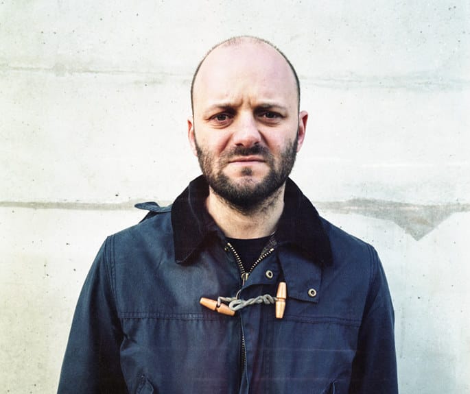 Andy Stott - interview 2