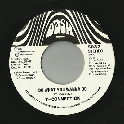 t connection
