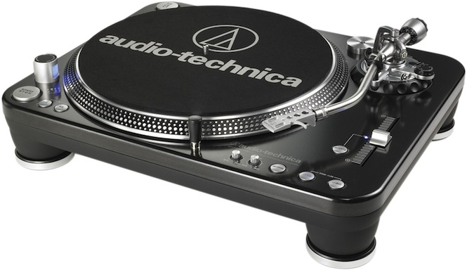 audio technica lp1240usblrg