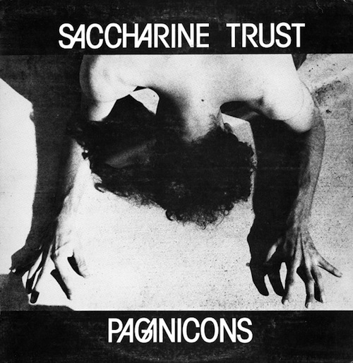 Saccharine Trust