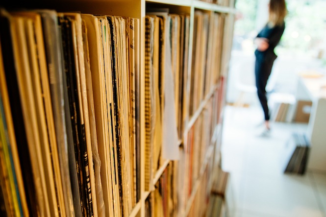 The Vinyl Factory Crate Diggers with Andrea Parker Photography Michael Wilkin (52 of 59)