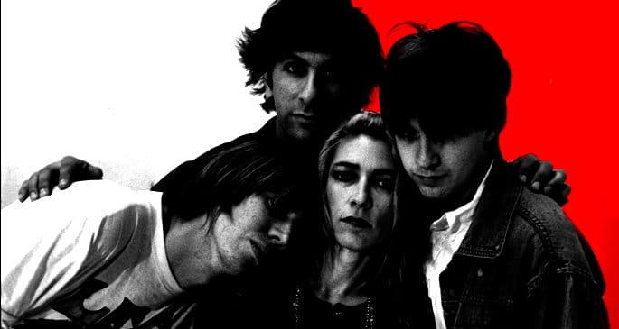 NWF - sonic youth