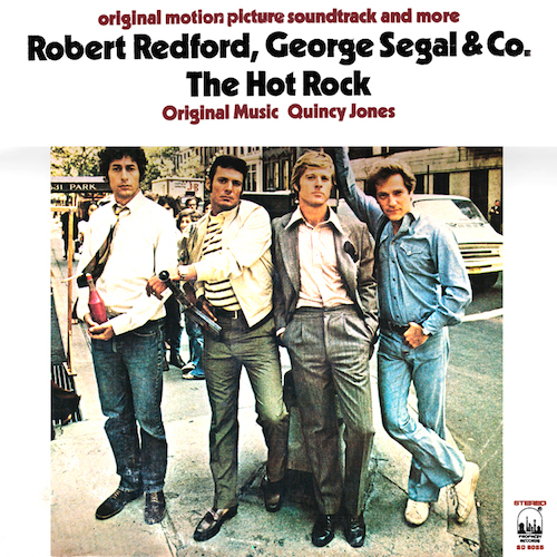 hot rock