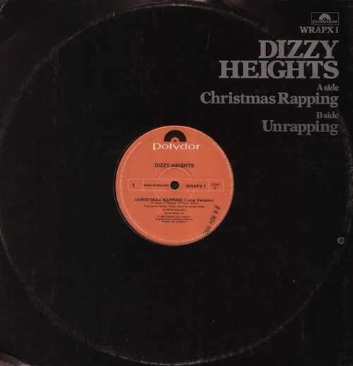 dizzy heights
