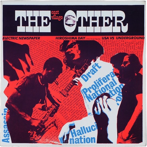 the east village other
