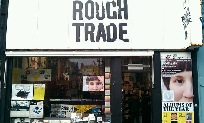rough trade west