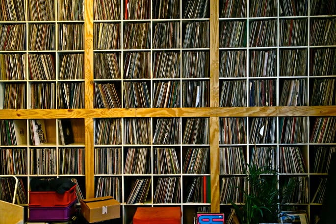 "I just want everybody happy": introducing Recordloft, Berlin's best new second hand record shop
