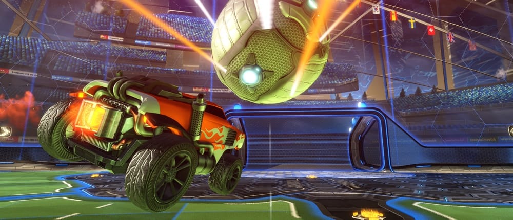 Rocket League