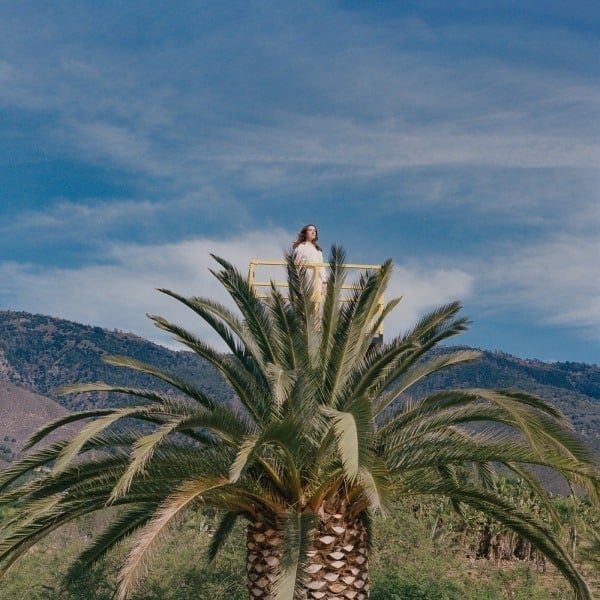 Love Hallucination by Jessy Lanza