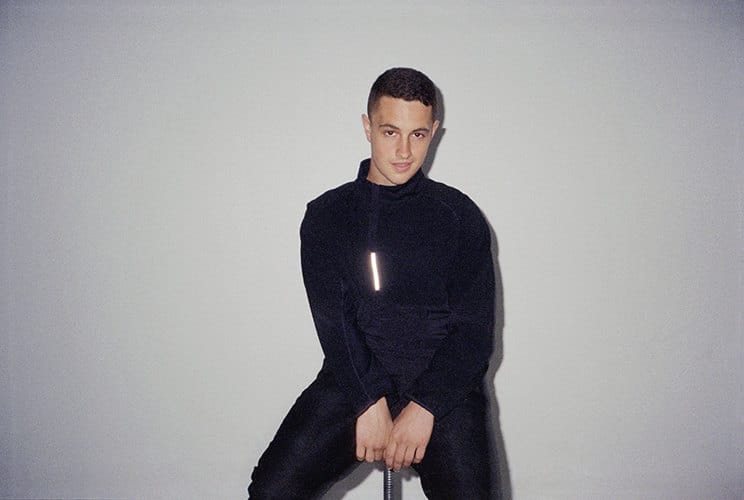 "Make the weirdest shit you can think of": Evian Christ interviewed