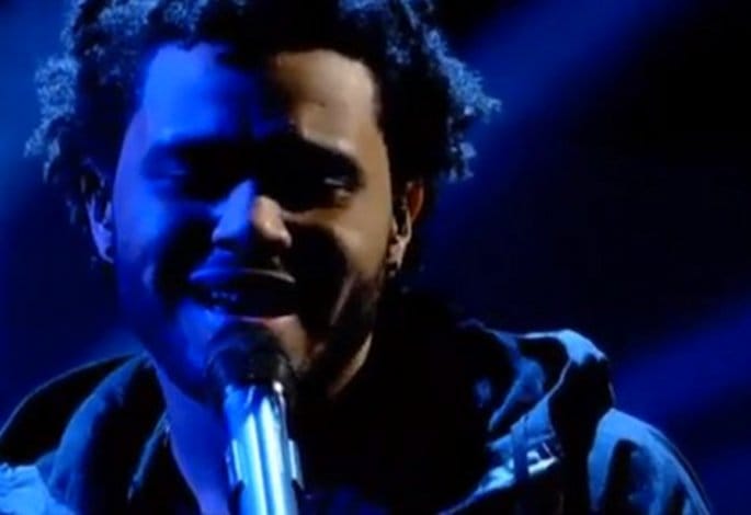 Watch The Weeknd and Lana Del Rey play live on <em>Later...</em> 