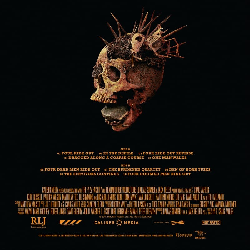 bone-tomahawk-soundtrack_Vinyl back Covera