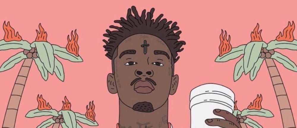 Best albums - 21 Savage