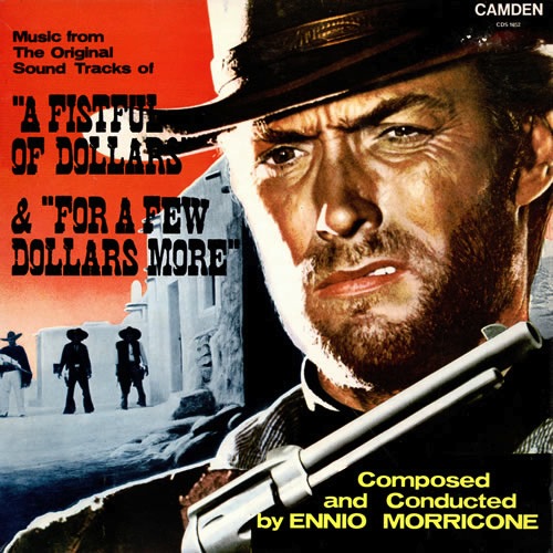 Ennio Morricone_ a fistful of dollars
