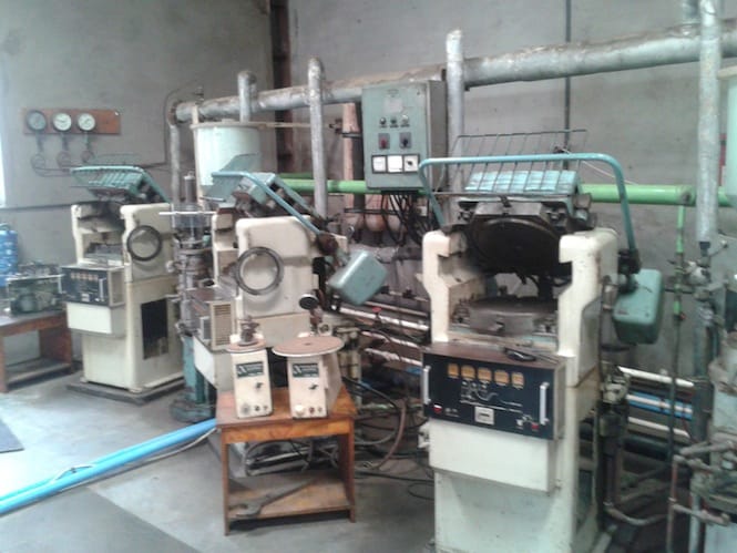 One of Africa's last vinyl pressing plants is being sold on eBay