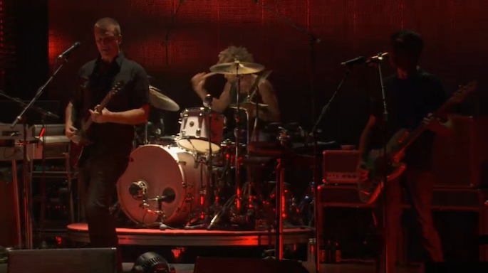 Watch Queens of the Stone Age perform <em>...Like Clockwork</em> in its entirety