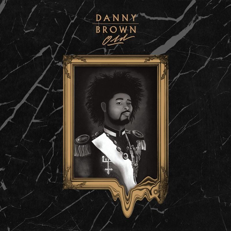 The artwork for Danny Brown's <i>Old</i> album is fantastic The artwork for Danny Brown's <i>Old</i> album is fantastic