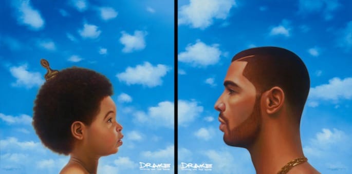 Drake reveals official tracklist for new album <i>Nothing was the Same</i>
