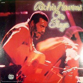 richie havens_on stage