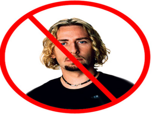 Don't Let Nickel Back