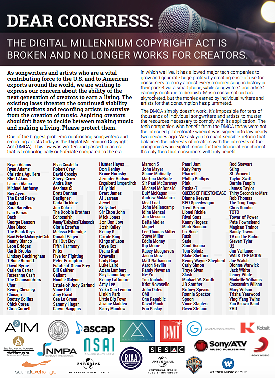 ArtistPetition