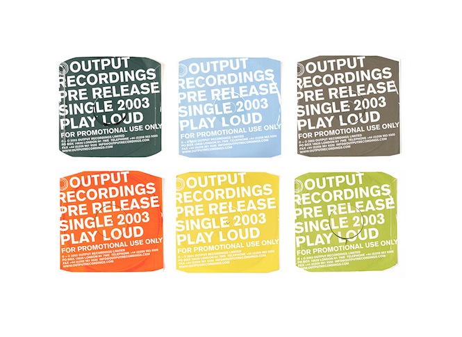 Output Records