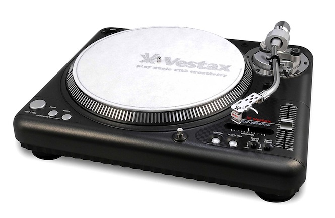 Vestax pdx3000mix