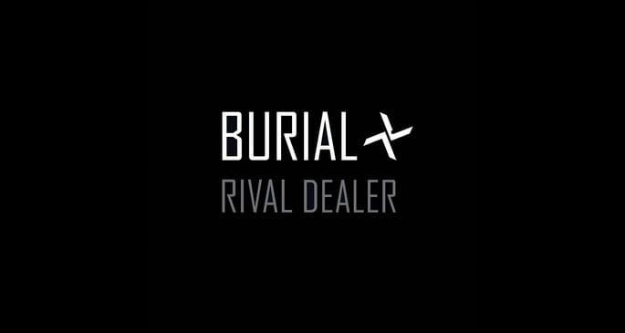 Burial's <i>Rival Dealer</I> sounds like AraabMUZIK and <I>The Snowman</i>, and is the best thing he's done since <i>Untrue</i>