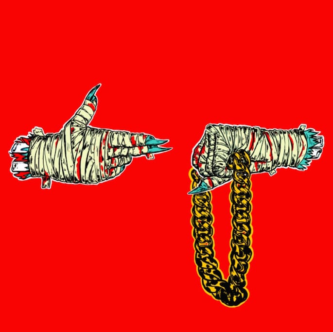 El-P and Killer Mike leak <em>Run The Jewels 2</em>