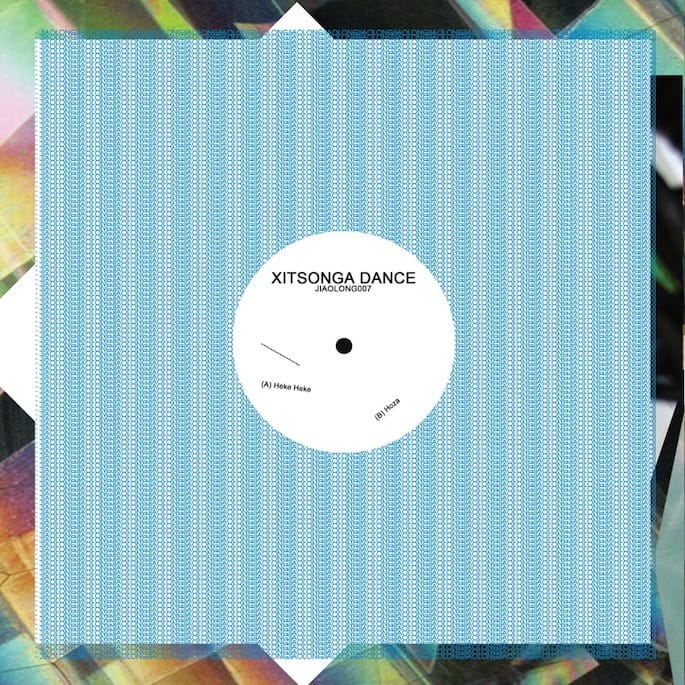 Shangaan sound architect Nozinja preps 12" for Jiaolong under Xitsonga Dance alias 