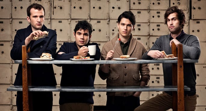 "It could be that we’re the <I>Modern Vampires</i>": Vampire Weekend talk new album, growing up and more