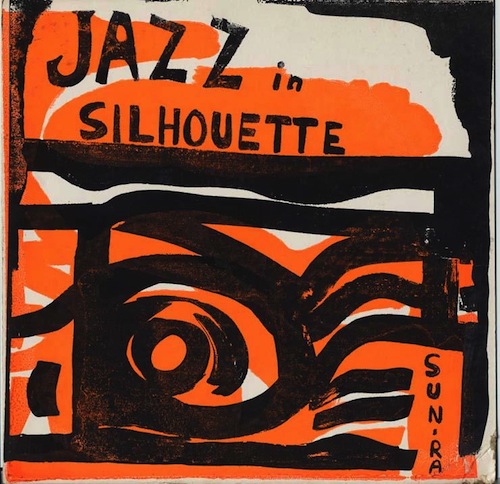 Jazz in Silhouette