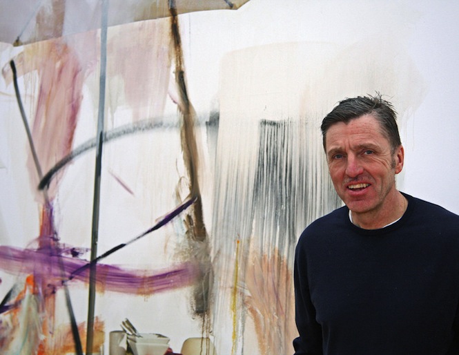 albert oehlen