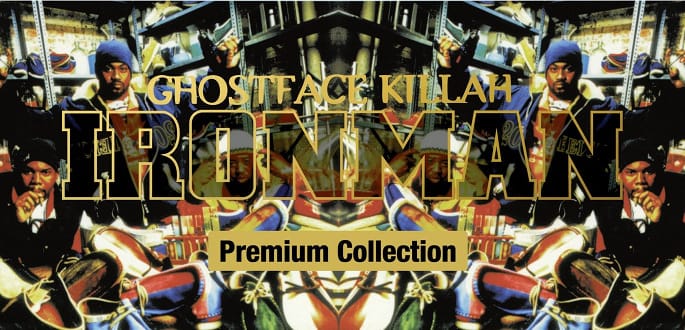 Hip-hop box-set kings Get On Down to reissue Ghostface Killah's <i>Ironman</i>