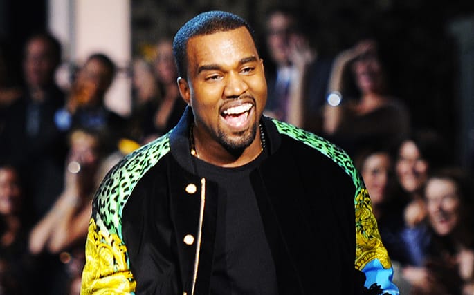 Kanye West freestyled the entirety of <em>Yeezus</em> to Seth Rogen in the back of a van for 2 hours