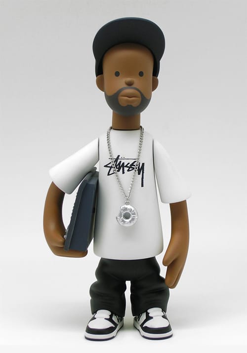 Awesome official J Dilla figure available for pre-order