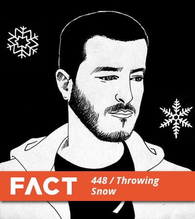 FACT mix Throwing Snow - whitemain